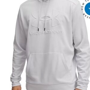 Under Armour®
Fleece Graphic Hoodie